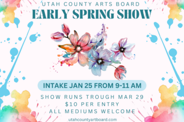 Early Spring Show